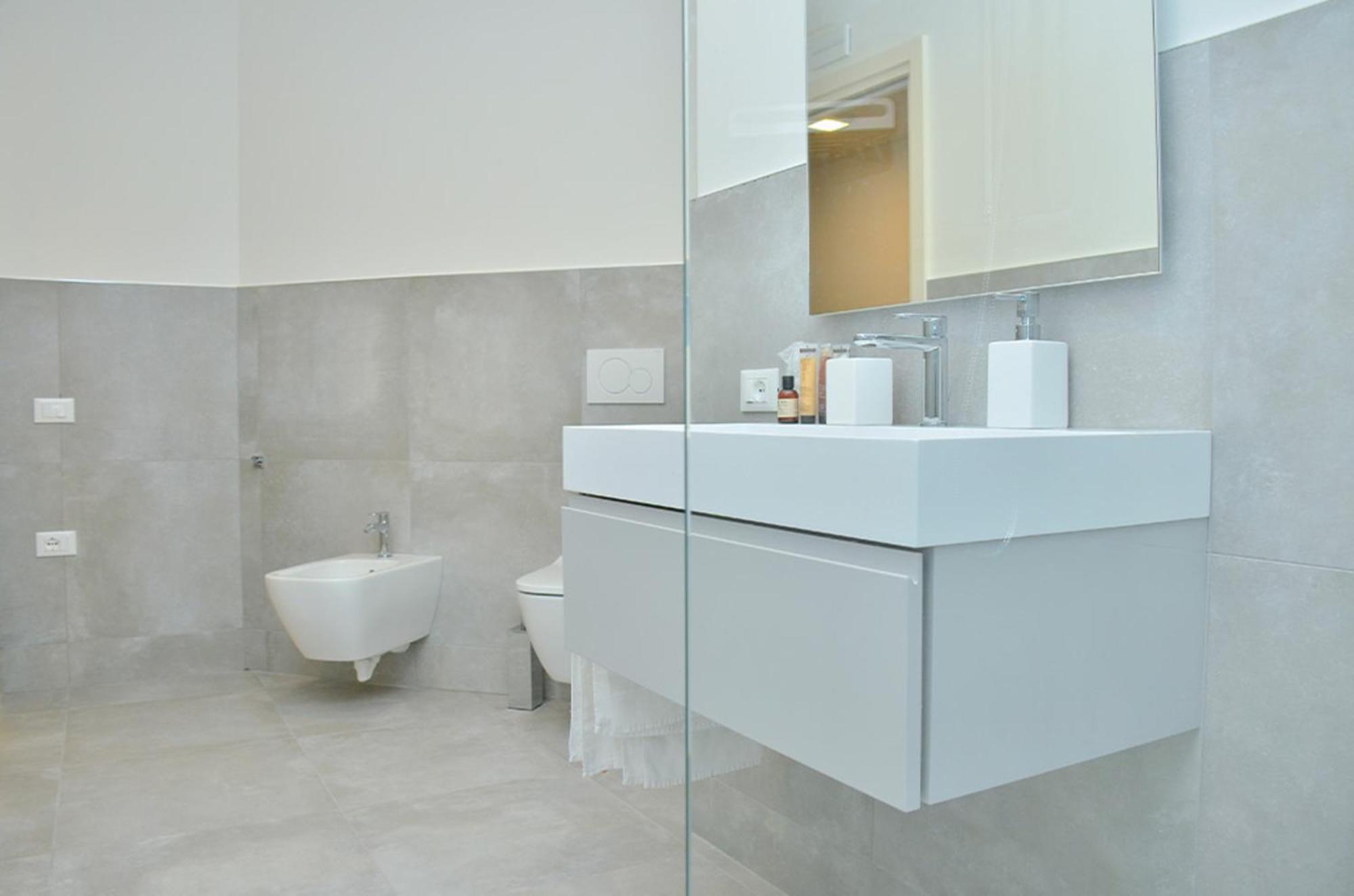 Modern Flat With Amazing View On The Appartamento