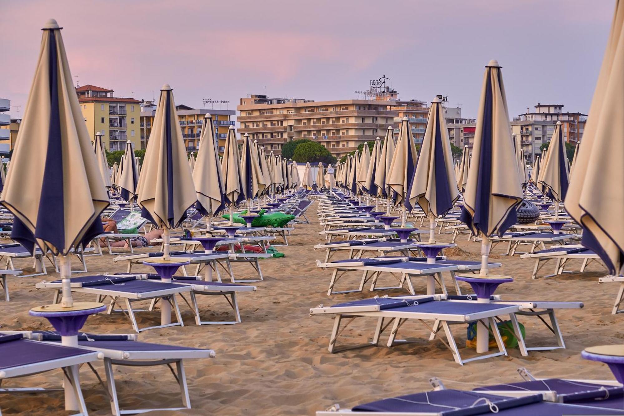 Modern Flat With Amazing View On The Appartamento Bibione